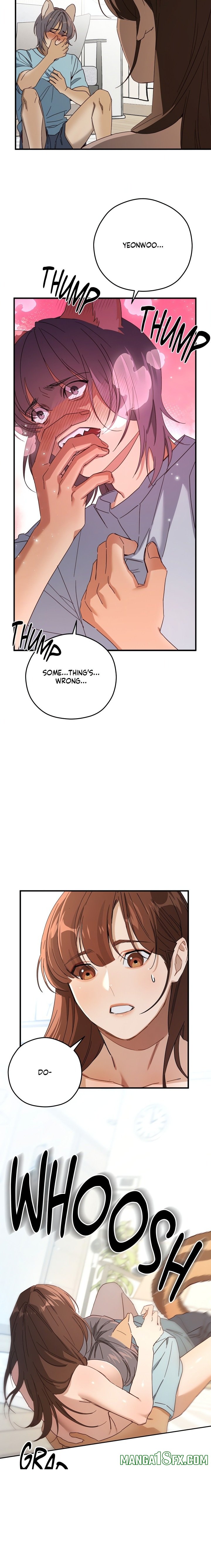 Zoo’s Panic - Chapter 3 [photo 10] - MangaPorn