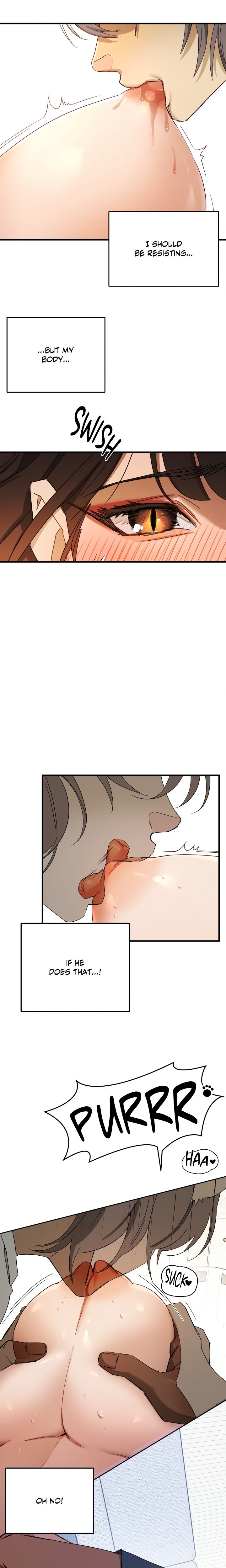 Zoo’s Panic - Chapter 3 [photo 13] - MangaPorn