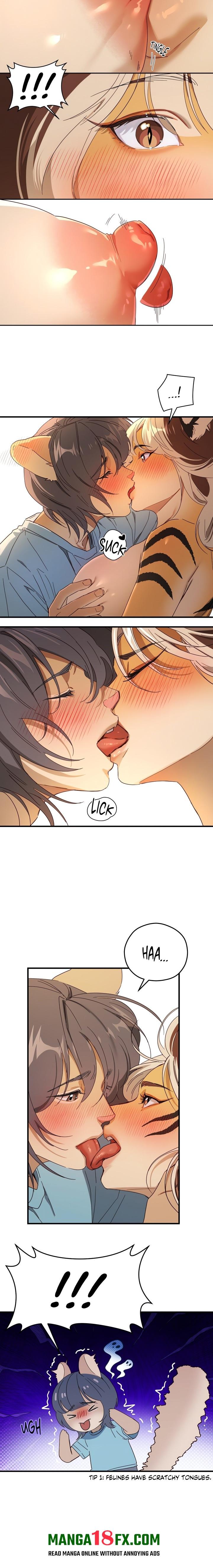 Zoo’s Panic - Chapter 3 [photo 16] - MangaPorn