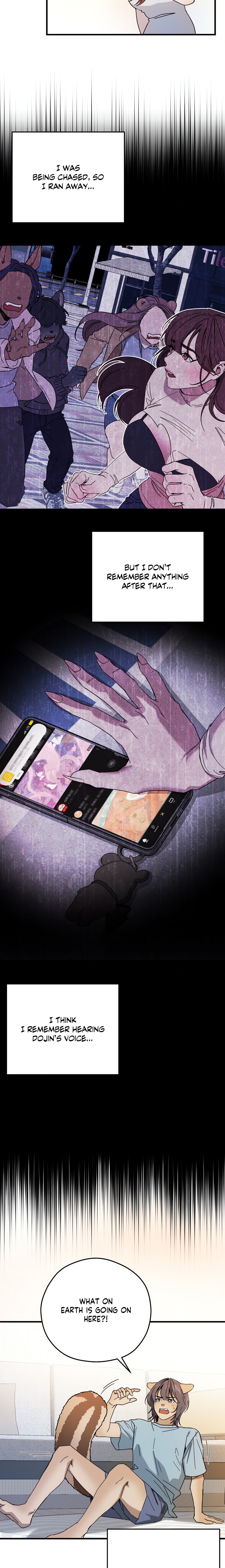 Zoo’s Panic - Chapter 3 [photo 3] - MangaPorn