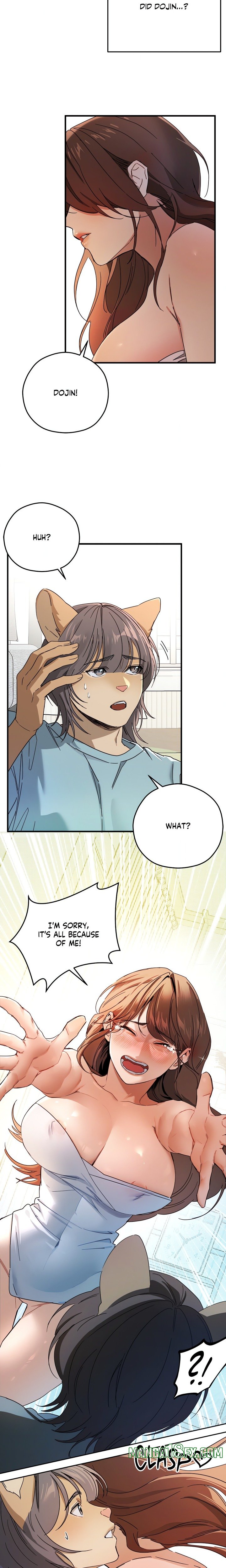 Zoo’s Panic - Chapter 3 [photo 4] - MangaPorn