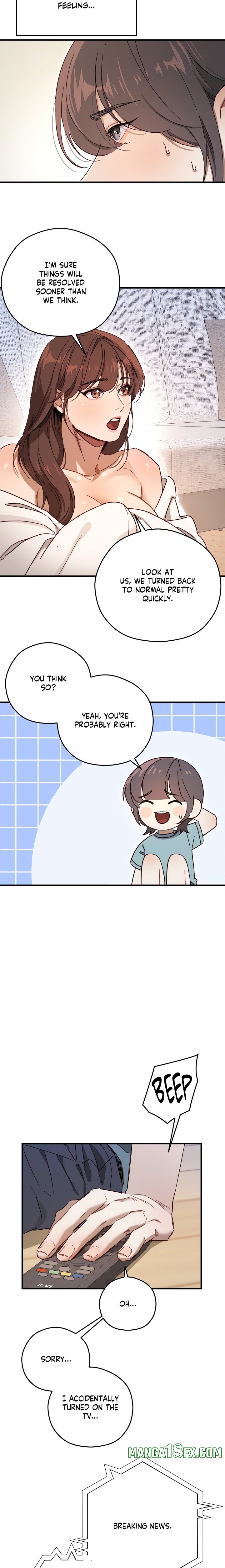 Zoo’s Panic - Chapter 4 [photo 15] - MangaPorn