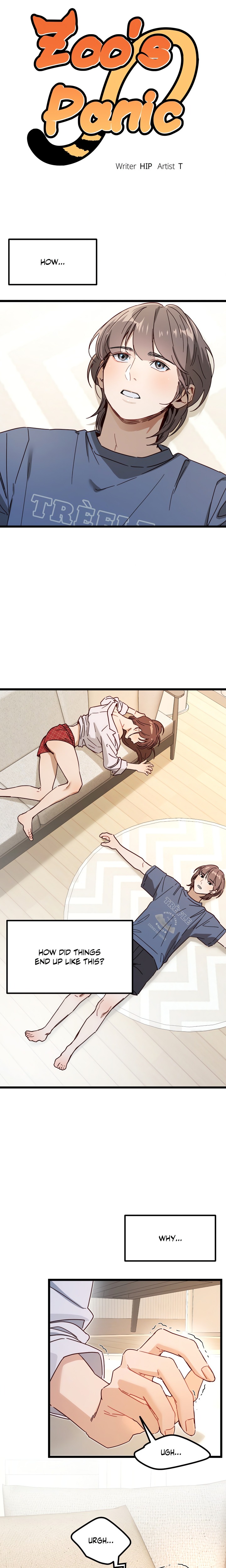 Zoo’s Panic - Chapter 5 [photo 1] - MangaPorn