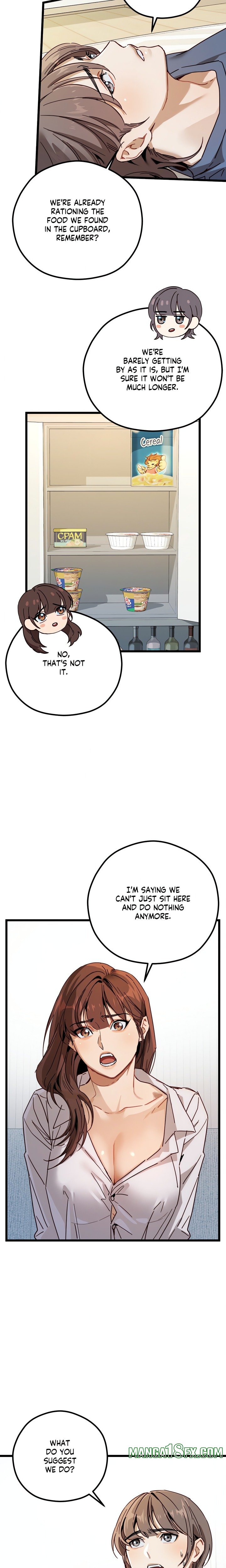 Zoo’s Panic - Chapter 5 [photo 11] - MangaPorn