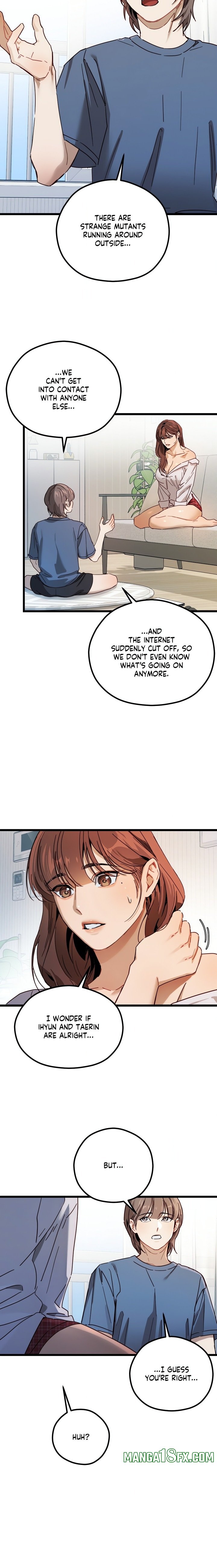 Zoo’s Panic - Chapter 5 [photo 12] - MangaPorn