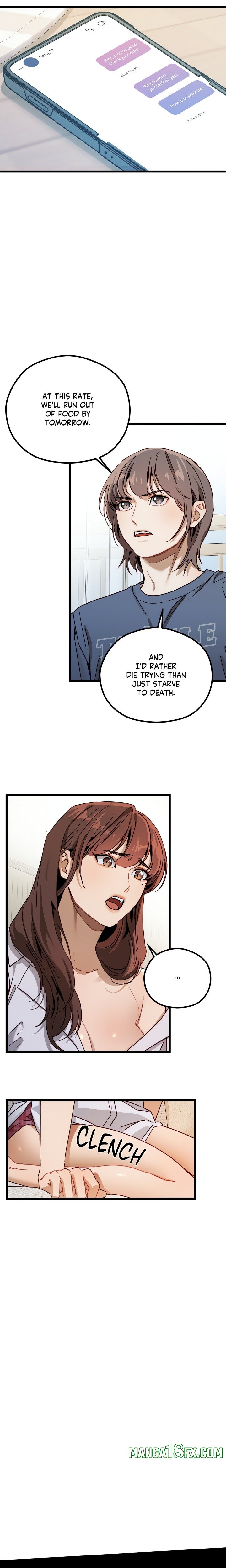 Zoo’s Panic - Chapter 5 [photo 13] - MangaPorn