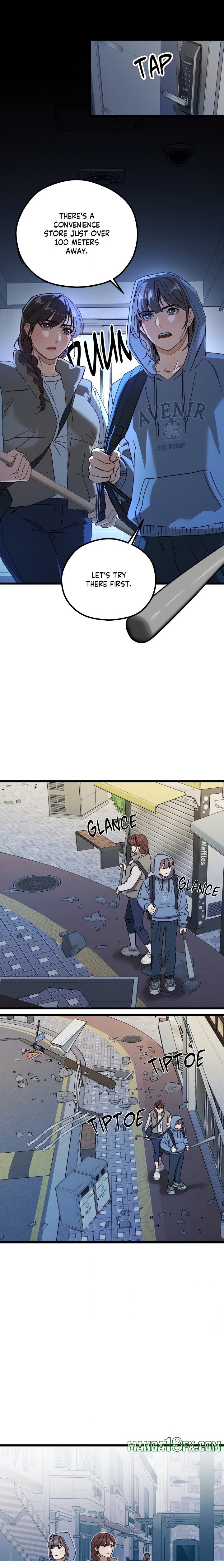 Zoo’s Panic - Chapter 5 [photo 14] - MangaPorn