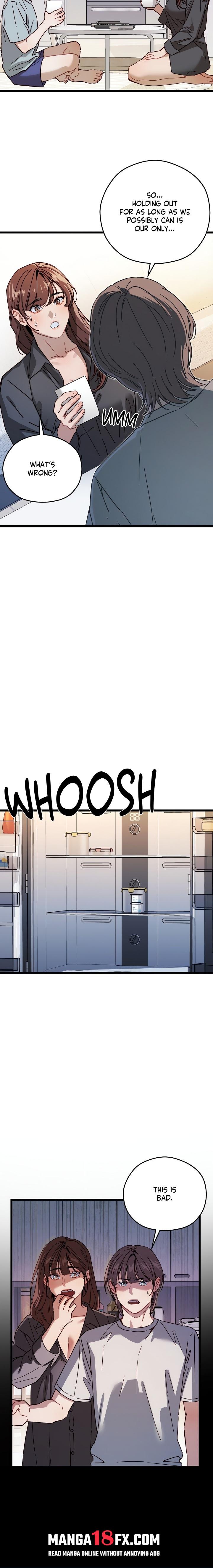 Zoo’s Panic - Chapter 5 [photo 9] - MangaPorn