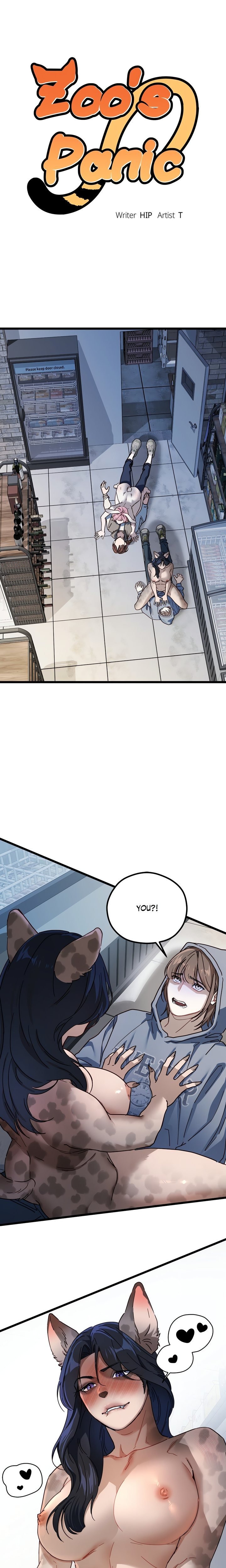 Zoo’s Panic - Chapter 6 [photo 1] - MangaPorn