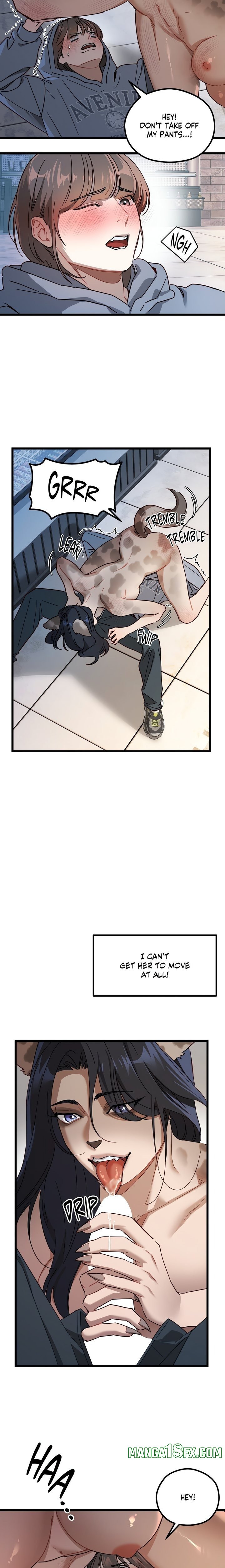 Zoo’s Panic - Chapter 6 [photo 12] - MangaPorn