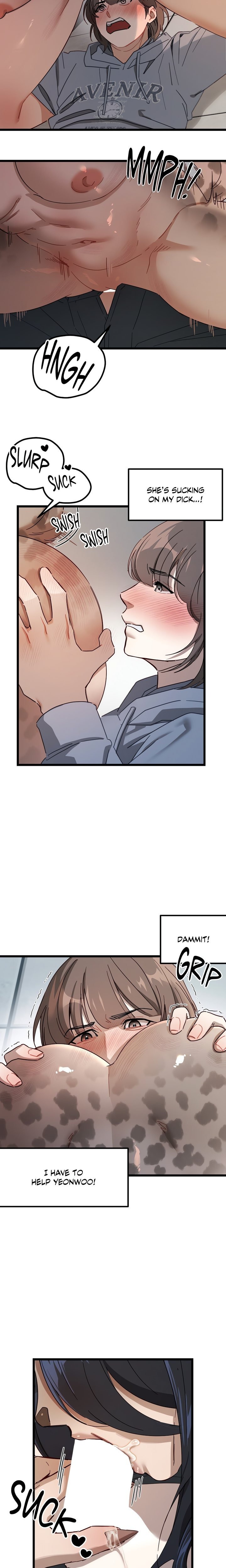 Zoo’s Panic - Chapter 6 [photo 13] - MangaPorn