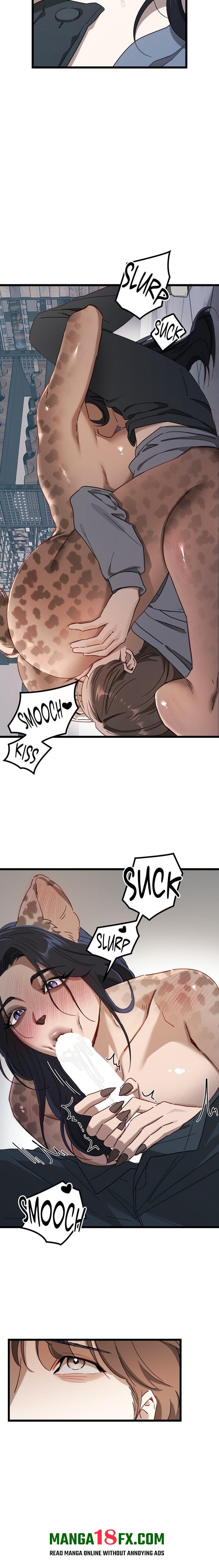 Zoo’s Panic - Chapter 6 [photo 14] - MangaPorn