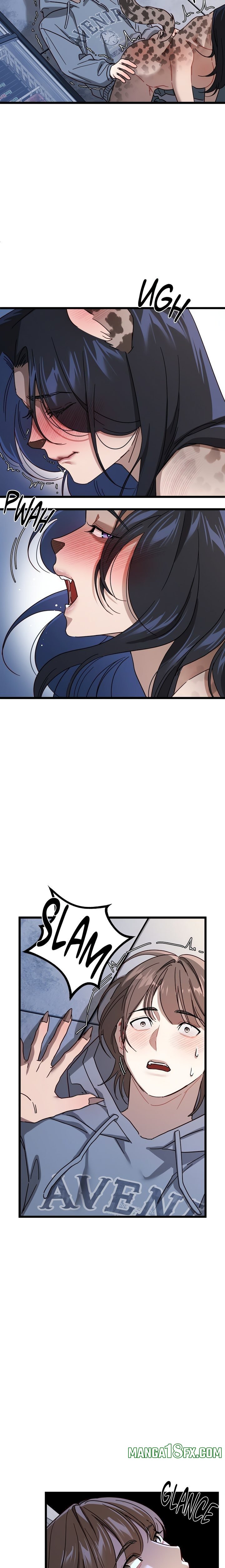 Zoo’s Panic - Chapter 6 [photo 18] - MangaPorn