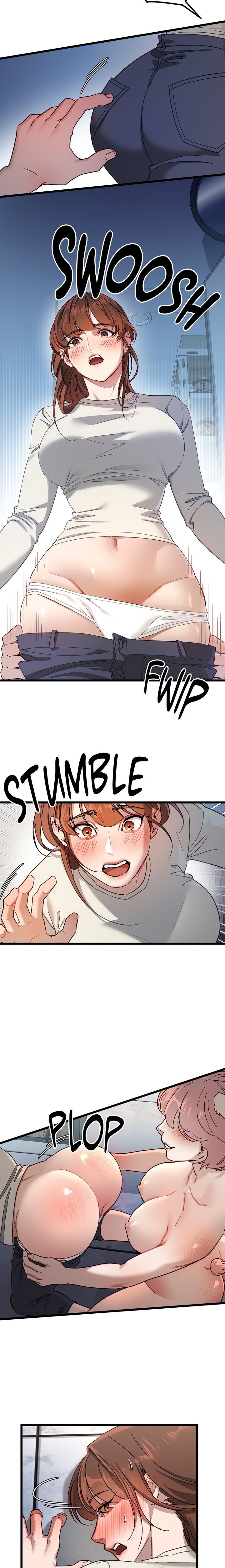 Zoo’s Panic - Chapter 6 [photo 8] - MangaPorn