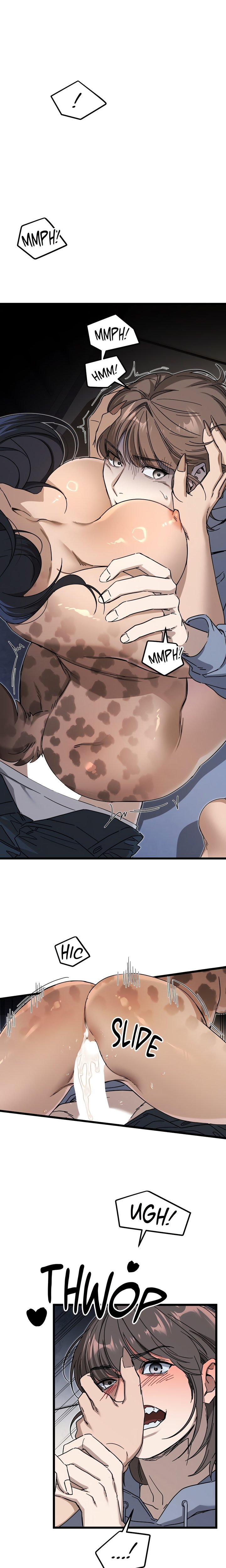 Zoo’s Panic - Chapter 7 [photo 1] - MangaPorn