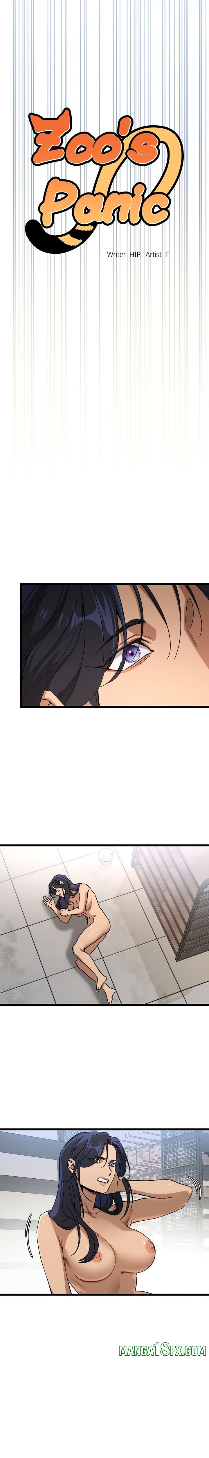 Zoo’s Panic - Chapter 7 [photo 13] - MangaPorn