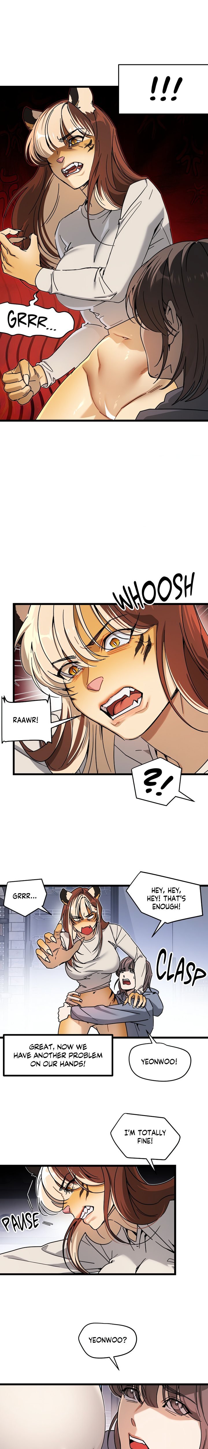 Zoo’s Panic - Chapter 7 [photo 8] - MangaPorn