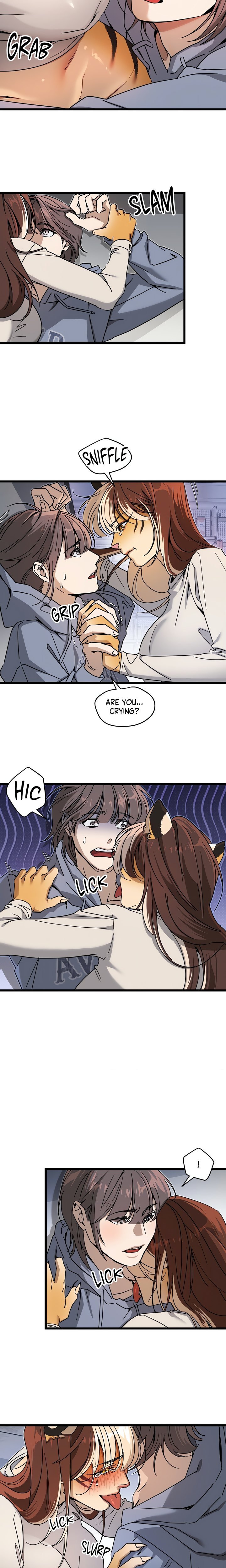 Zoo’s Panic - Chapter 7 [photo 9] - MangaPorn