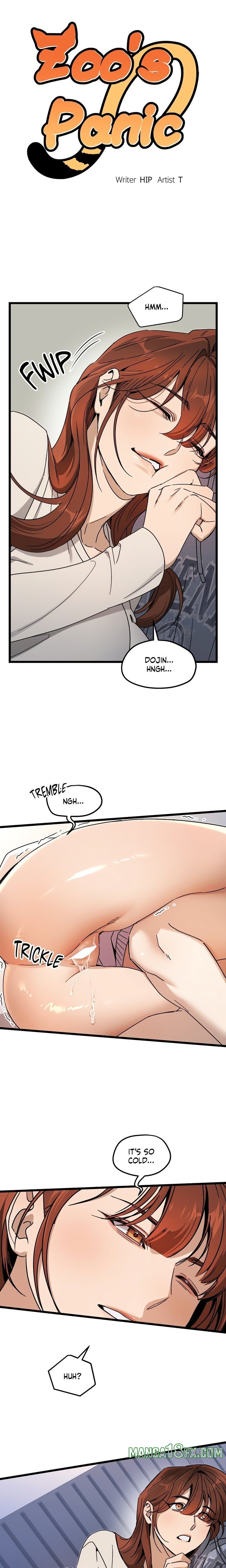 Zoo’s Panic - Chapter 8 [photo 1] - MangaPorn