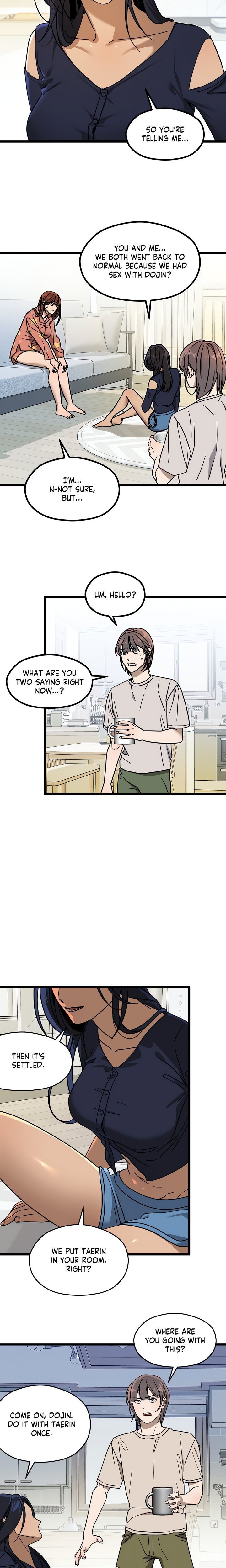 Zoo’s Panic - Chapter 8 [photo 12] - MangaPorn