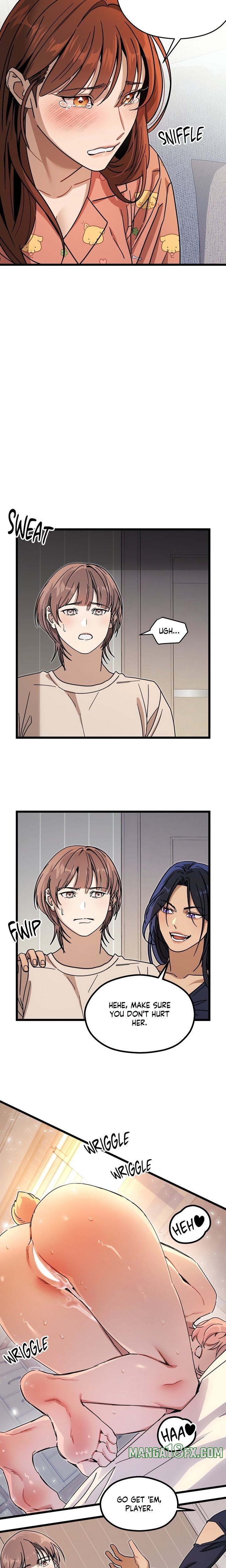 Zoo’s Panic - Chapter 8 [photo 14] - MangaPorn