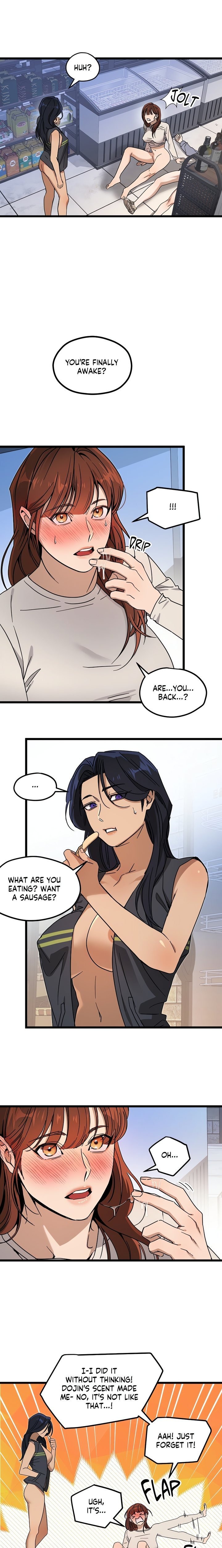 Zoo’s Panic - Chapter 8 [photo 4] - MangaPorn