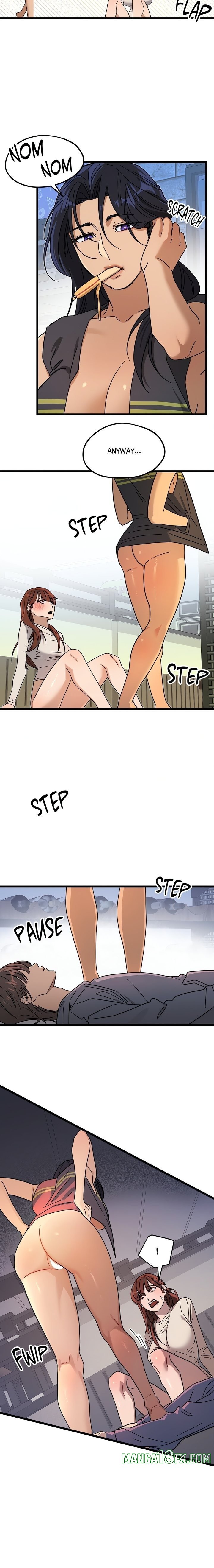 Zoo’s Panic - Chapter 8 [photo 5] - MangaPorn