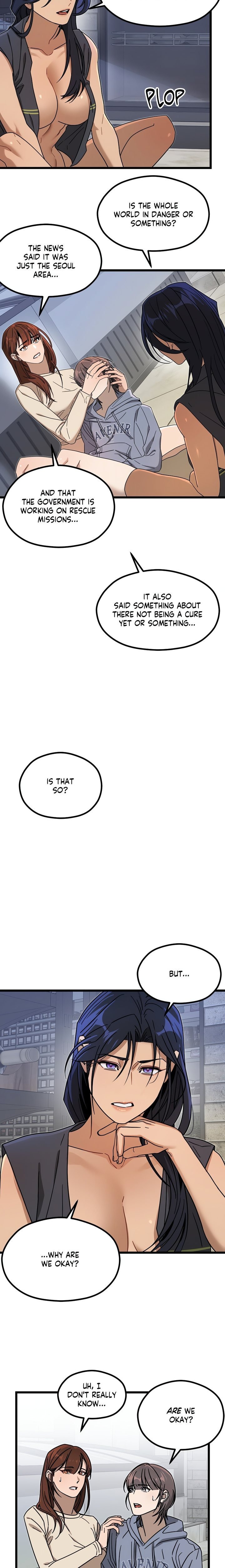 Zoo’s Panic - Chapter 8 [photo 9] - MangaPorn