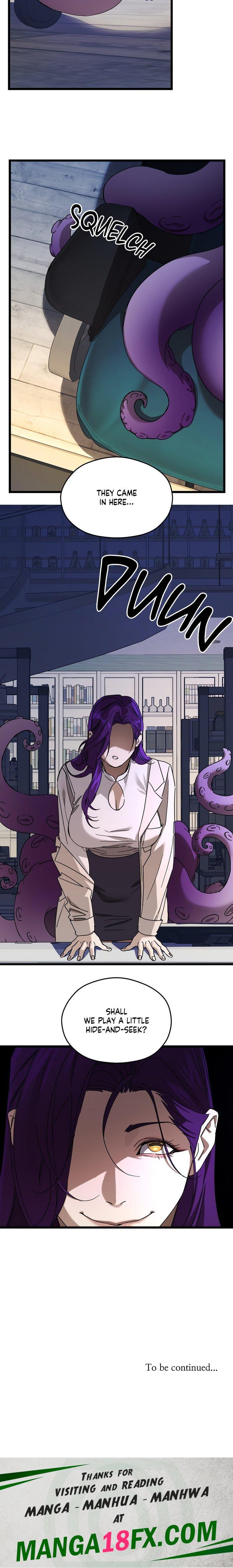 Zoo’s Panic - Chapter 9 [photo 14] - MangaPorn