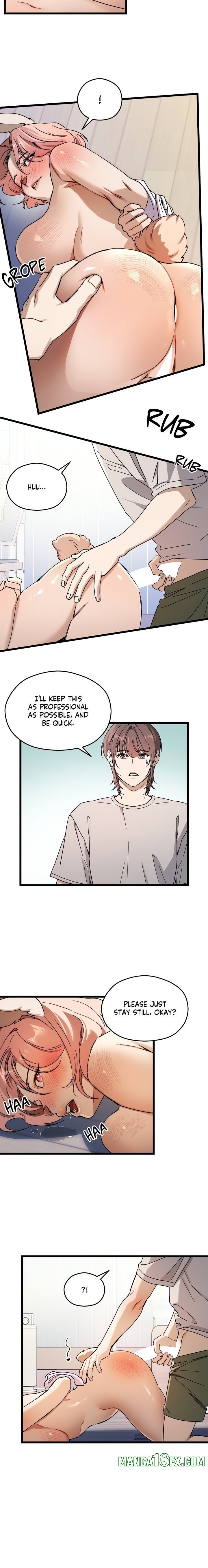 Zoo’s Panic - Chapter 9 [photo 6] - MangaPorn