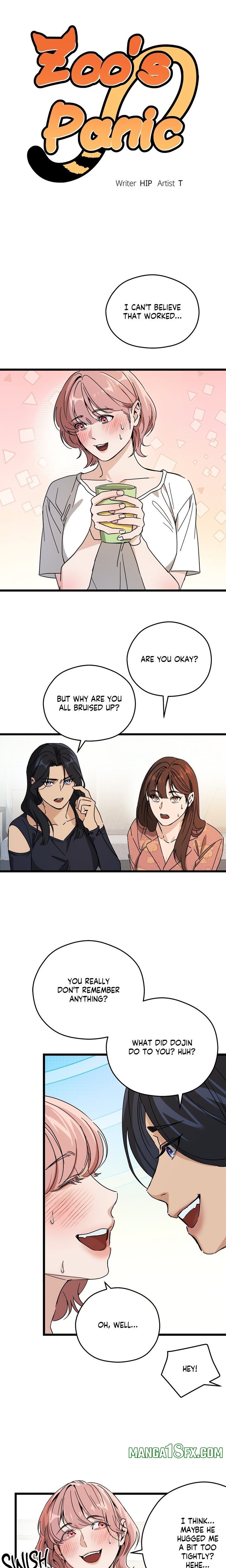 Zoo’s Panic - Chapter 10 [photo 1] - MangaPorn
