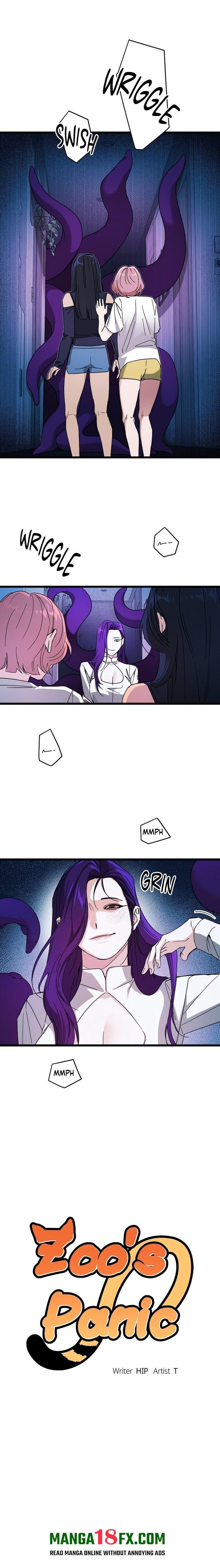 Zoo’s Panic - Chapter 11 [photo 1] - MangaPorn