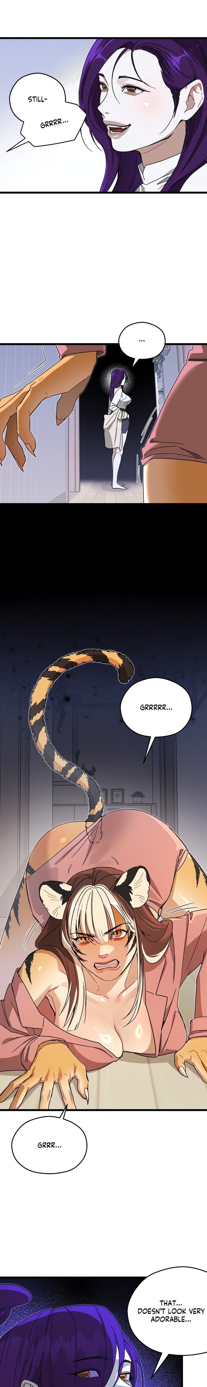 Zoo’s Panic - Chapter 11 [photo 13] - MangaPorn