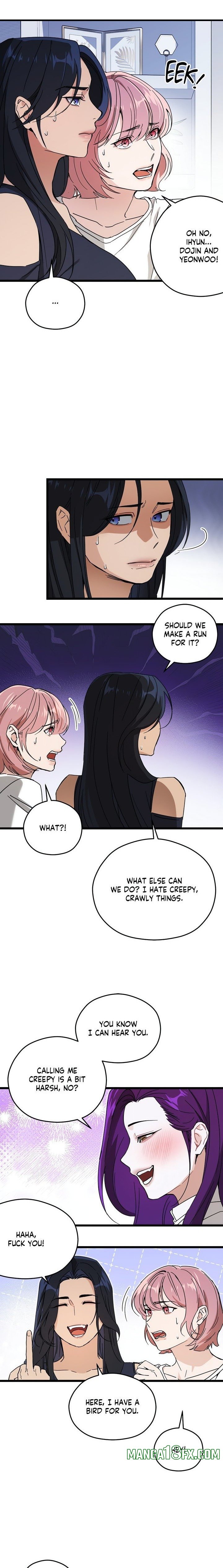 Zoo’s Panic - Chapter 11 [photo 2] - MangaPorn