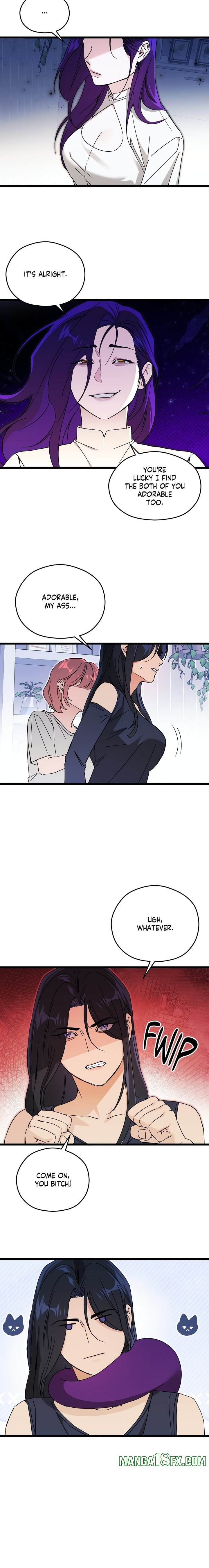 Zoo’s Panic - Chapter 11 [photo 3] - MangaPorn