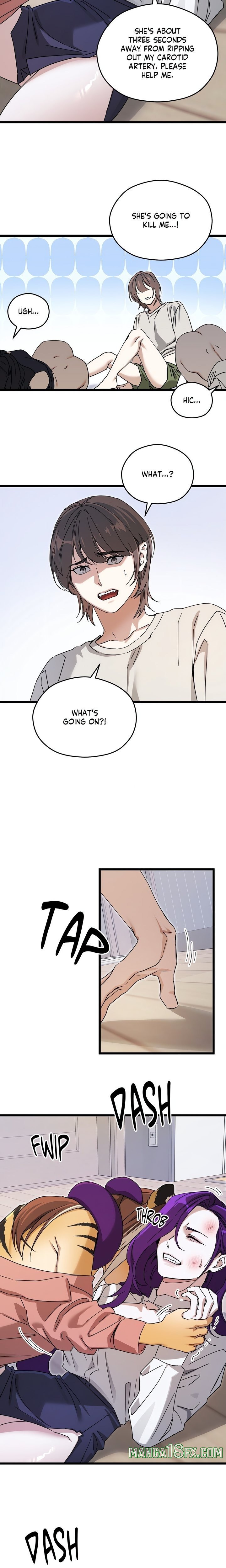 Zoo’s Panic - Chapter 12 [photo 5] - MangaPorn