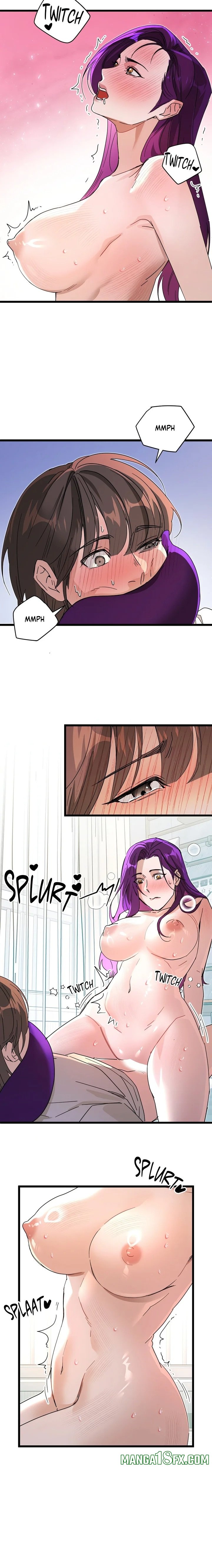 Zoo’s Panic - Chapter 15 [photo 9] - MangaPorn