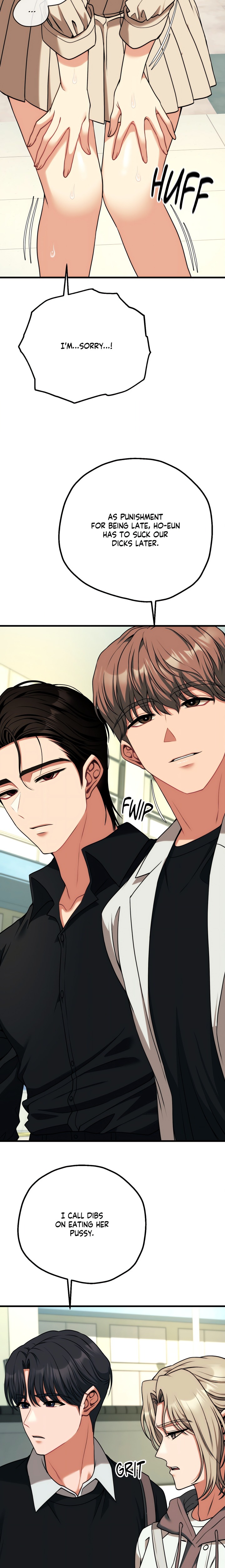 Cliterary Book Club - Chapter 30 [photo 13] - MangaPorn