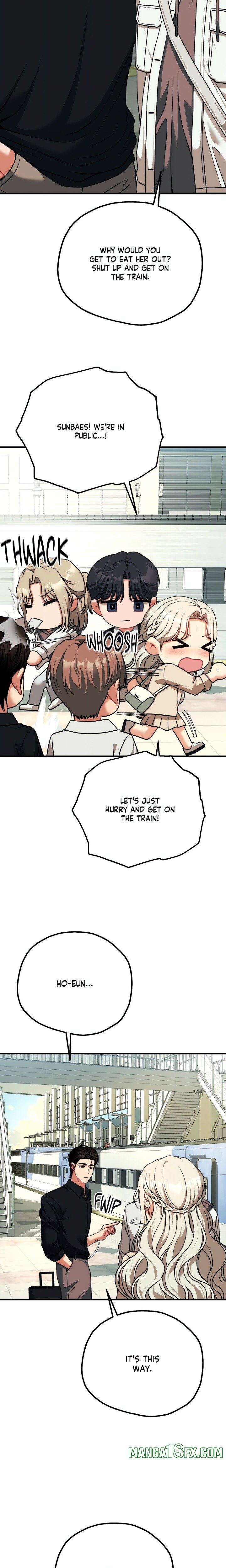 Cliterary Book Club - Chapter 30 [photo 14] - MangaPorn