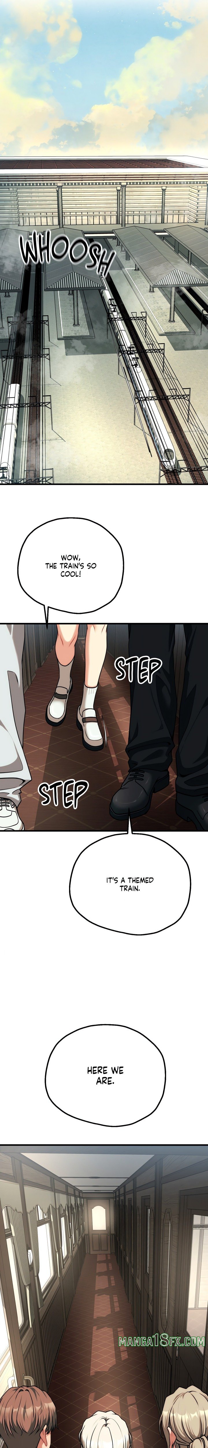 Cliterary Book Club - Chapter 30 [photo 17] - MangaPorn