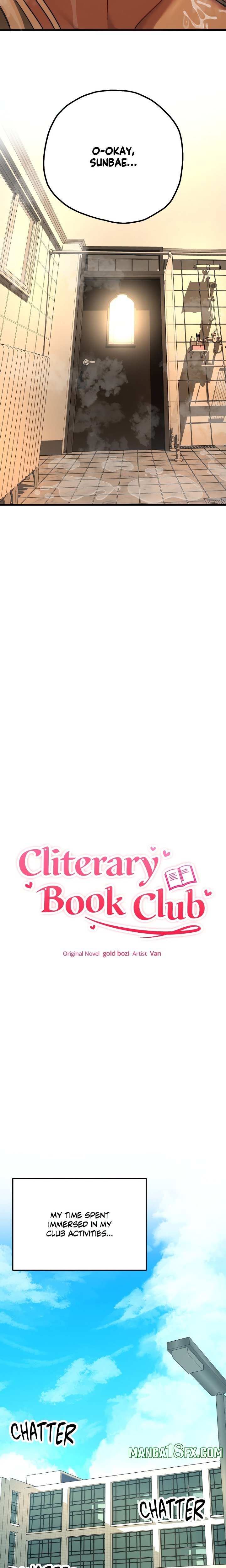 Cliterary Book Club - Chapter 30 [photo 2] - MangaPorn