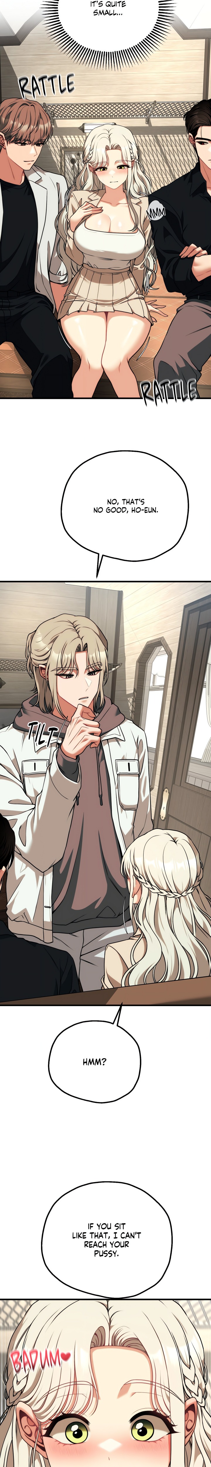 Cliterary Book Club - Chapter 30 [photo 20] - MangaPorn