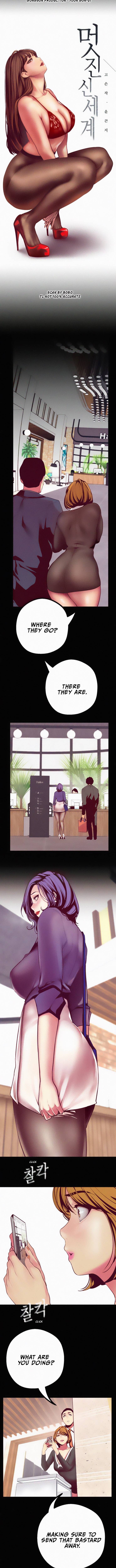 A Wonderful New World - Chapter 10 [photo 6] - MangaPorn