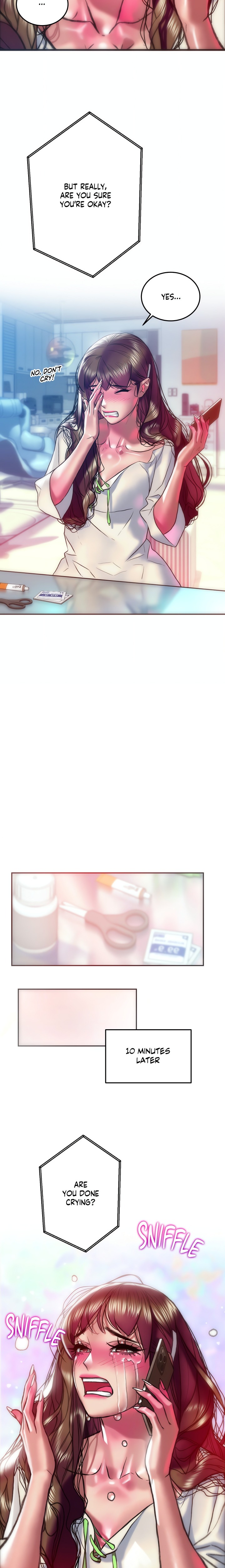 The Monster in My Room - Chapter 26 [photo 12] - MangaPorn