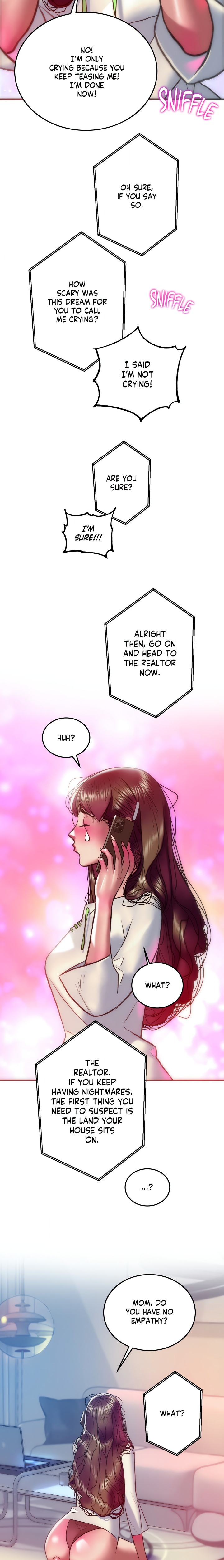 The Monster in My Room - Chapter 26 [photo 13] - MangaPorn