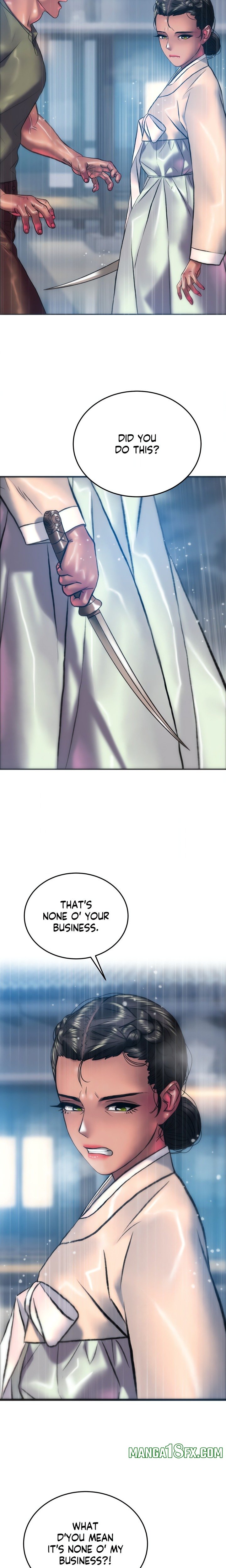 The Monster in My Room - Chapter 26 [photo 2] - MangaPorn