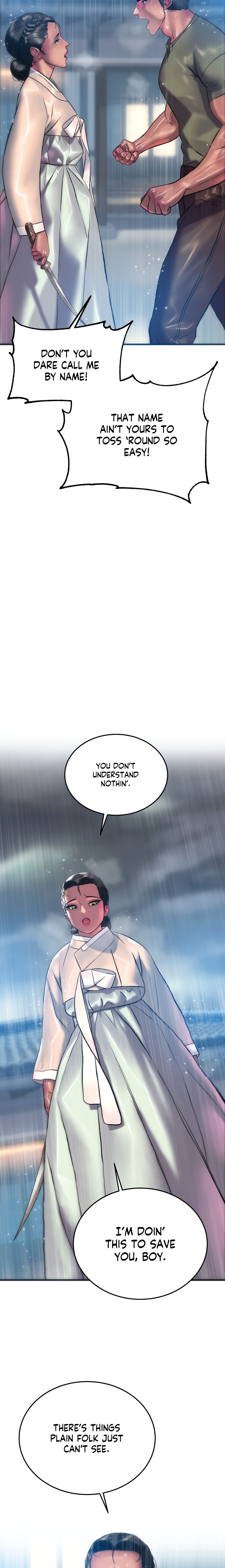 The Monster in My Room - Chapter 26 [photo 4] - MangaPorn