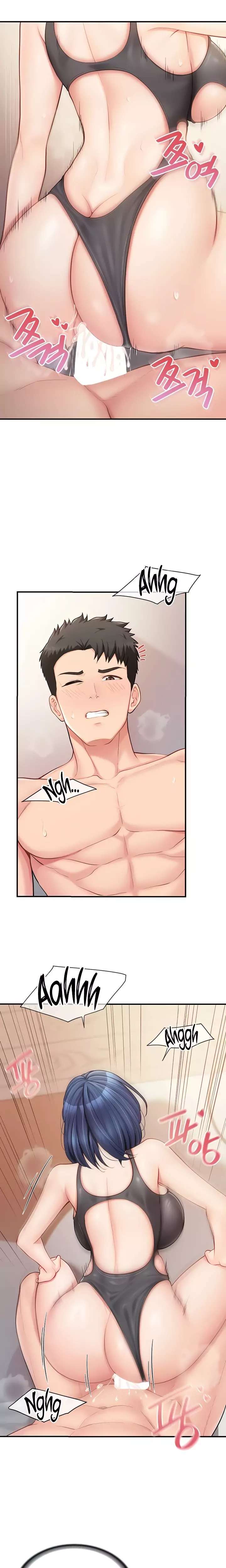 I’m the Only Man on the Military Base Raw - Chapter 32 [photo 12] - MangaPorn