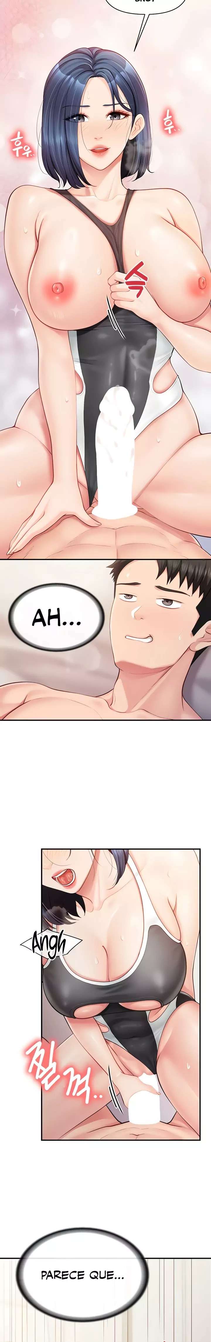 I’m the Only Man on the Military Base Raw - Chapter 32 [photo 19] - MangaPorn