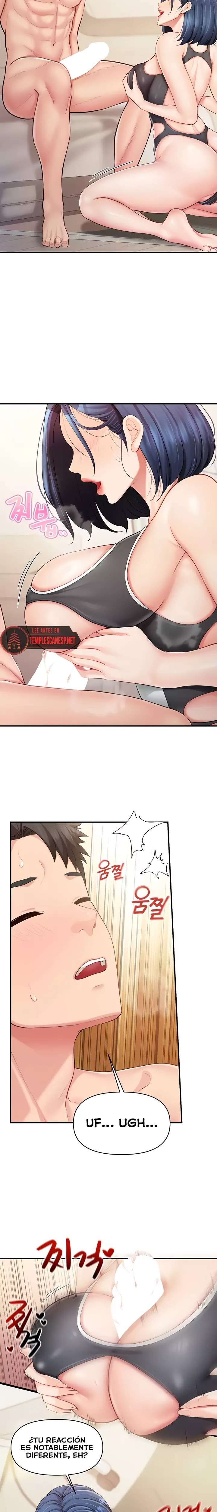 I’m the Only Man on the Military Base Raw - Chapter 32 [photo 6] - MangaPorn